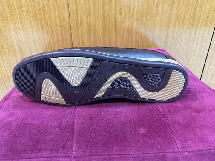 Mocassins Homme Confort et Style Décontracté – Marron Foncé