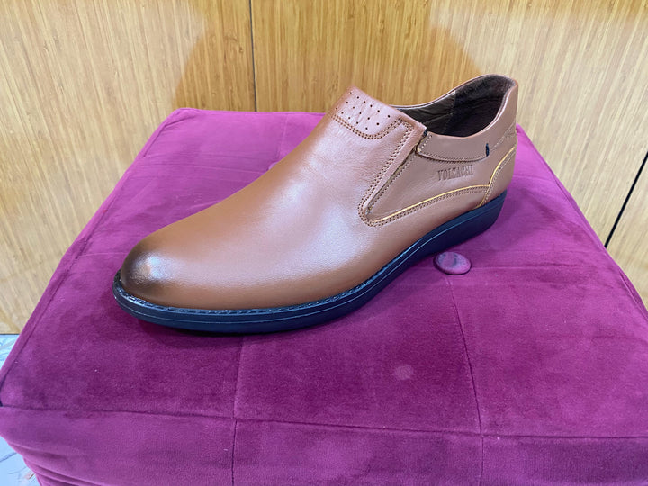 Chaussures Homme Élégantes & Confortables – Marron