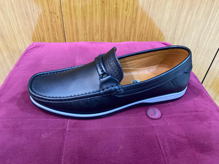Mocassins Homme – Confort & Style Décontracté – Noir