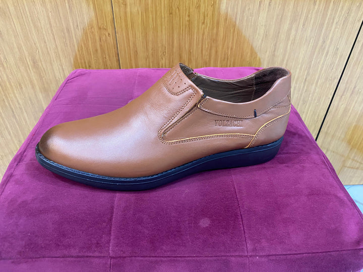 Chaussures Homme Élégantes & Confortables – Marron
