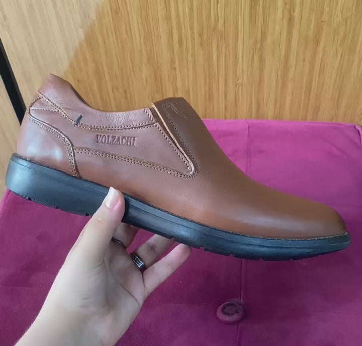 Chaussures Homme Élégantes & Confortables – Marron