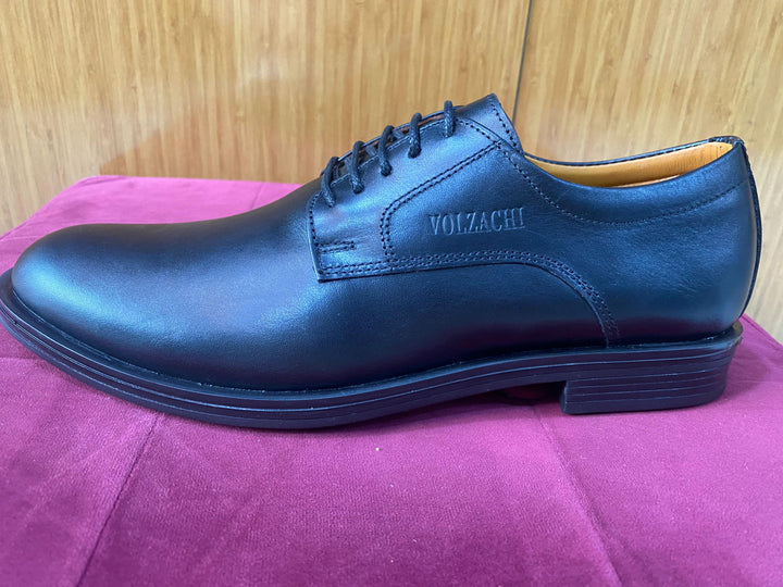 Chaussures hommes chic semelle confort _ Noir